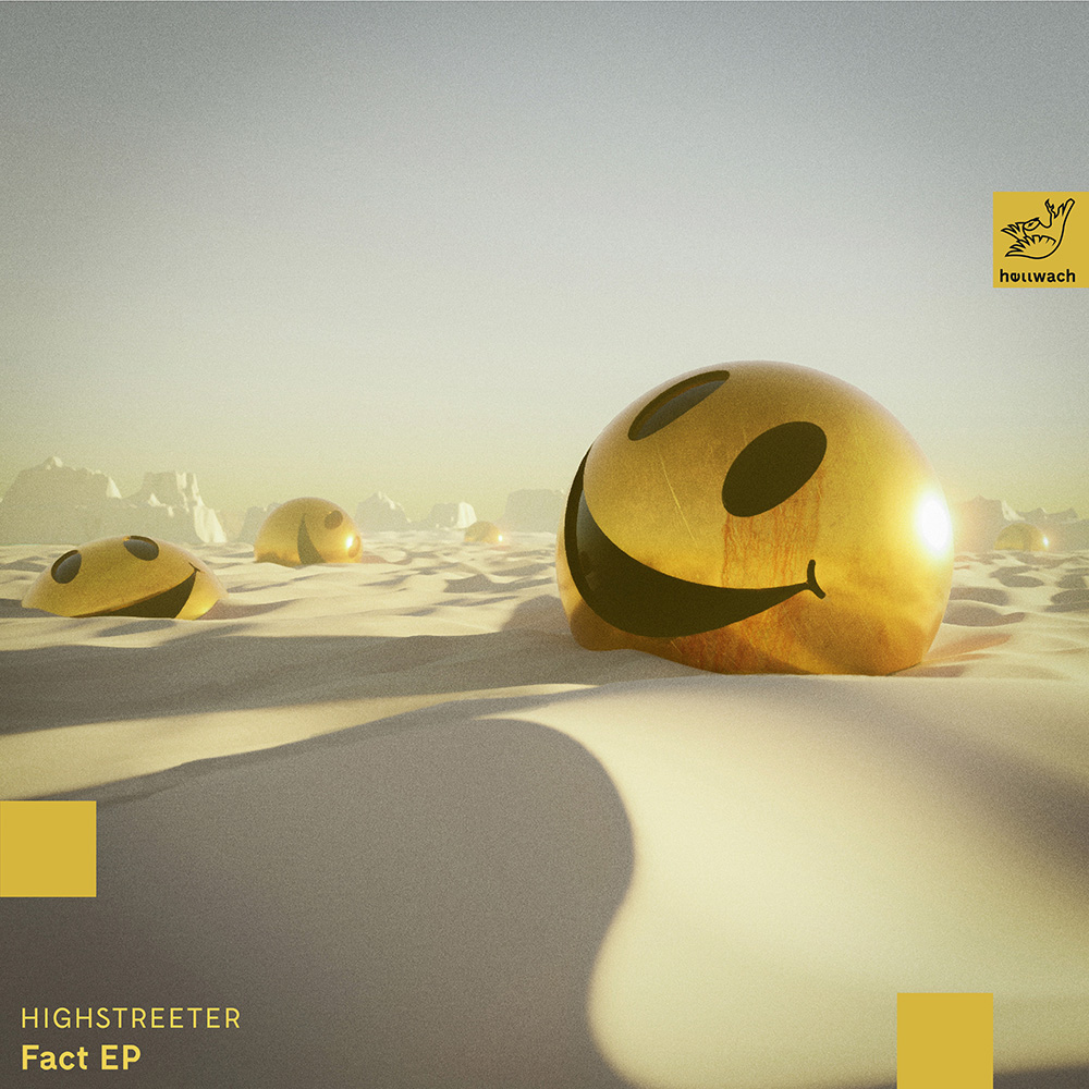 Desert Smileys
